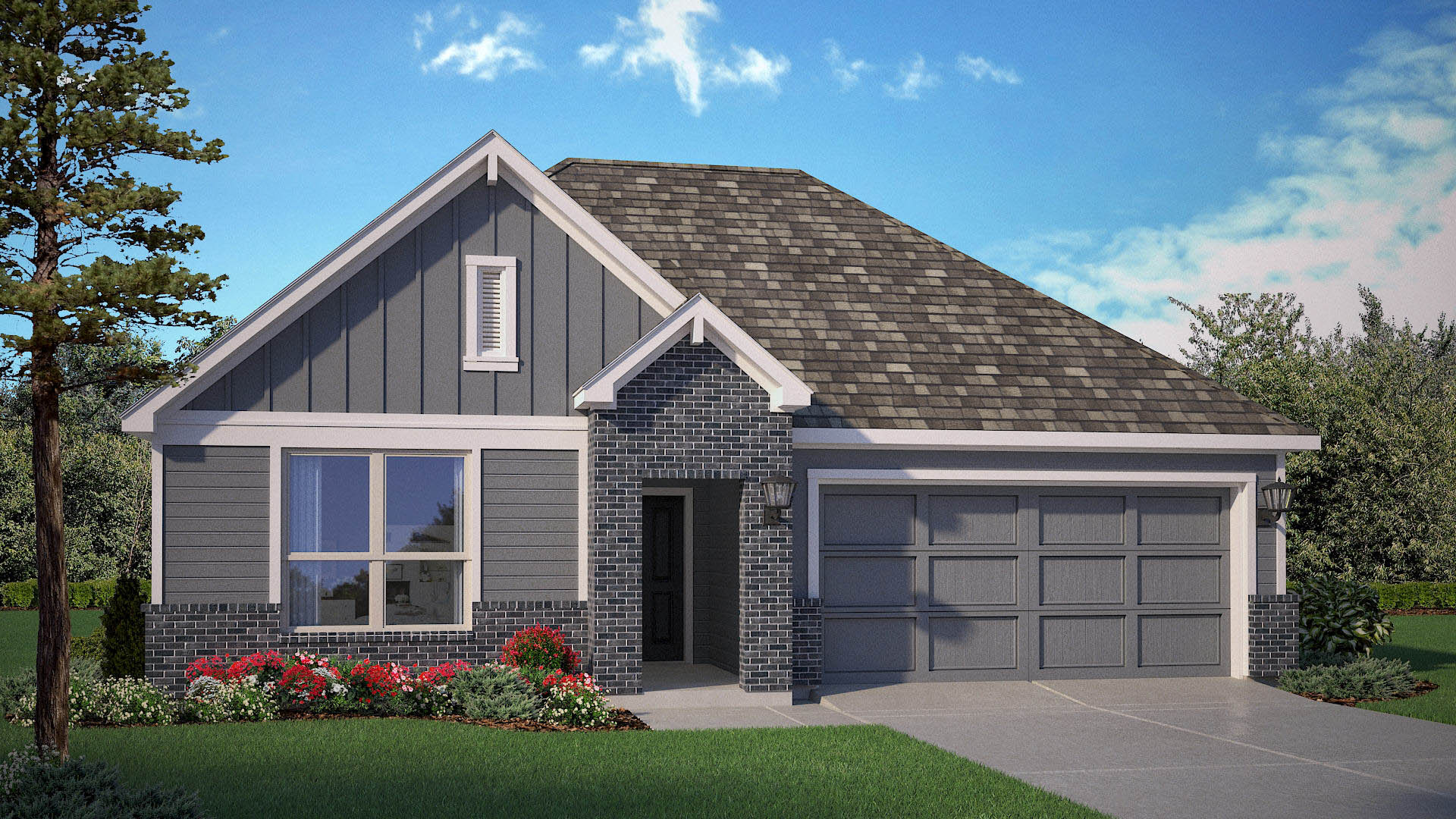 Fir floorplan elevation C