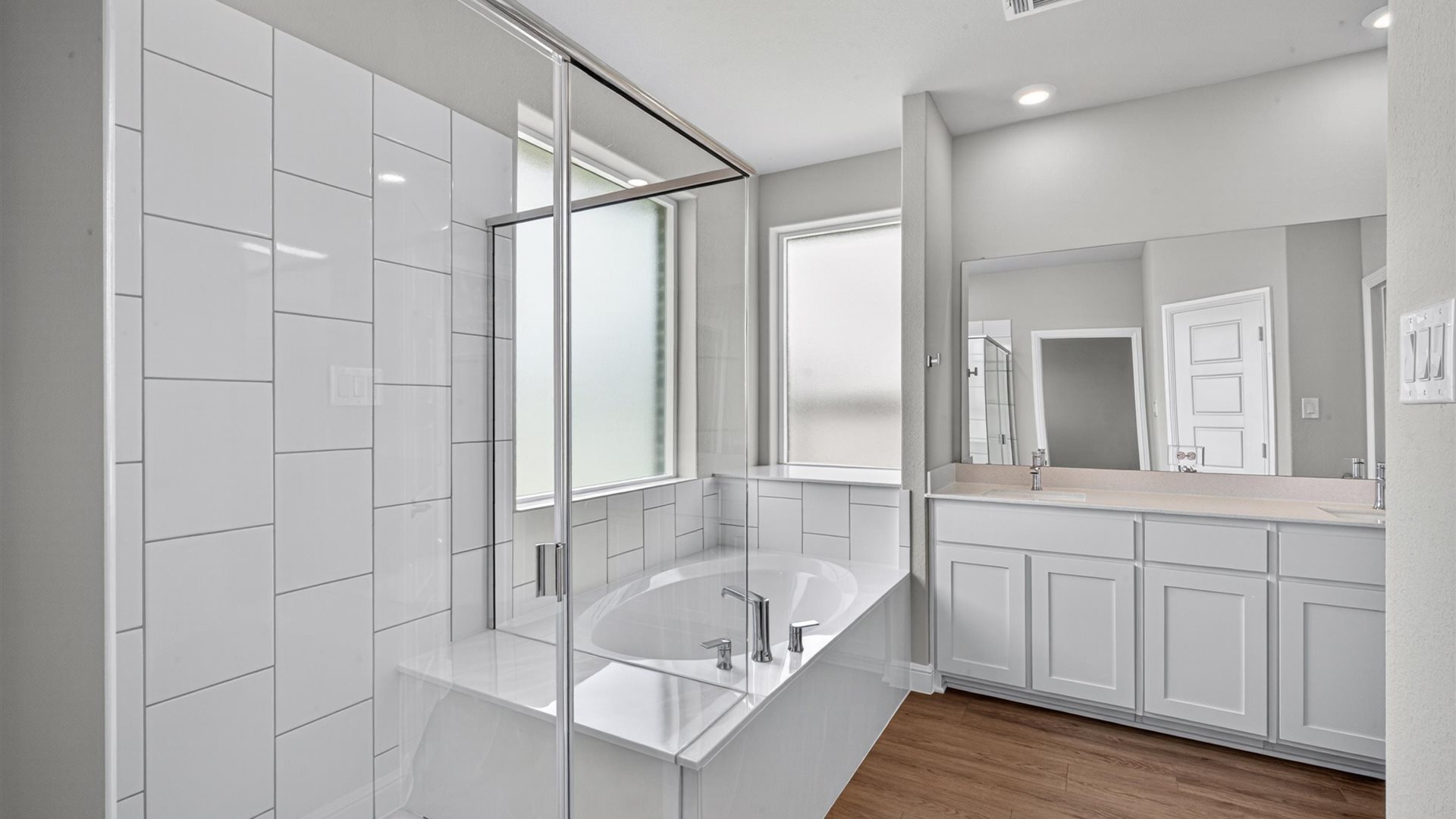 primary bath