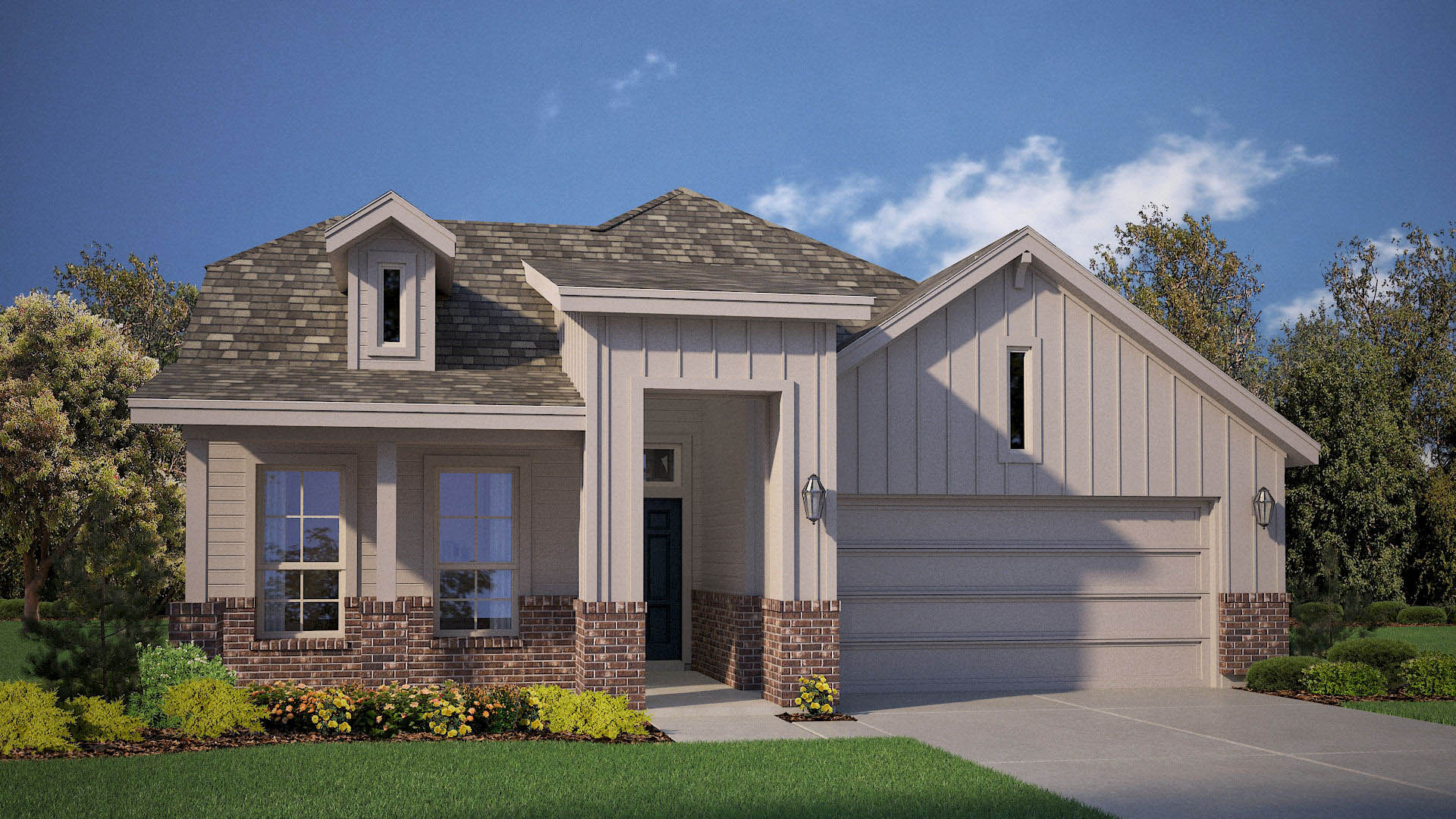 Cottonwood Exterior C