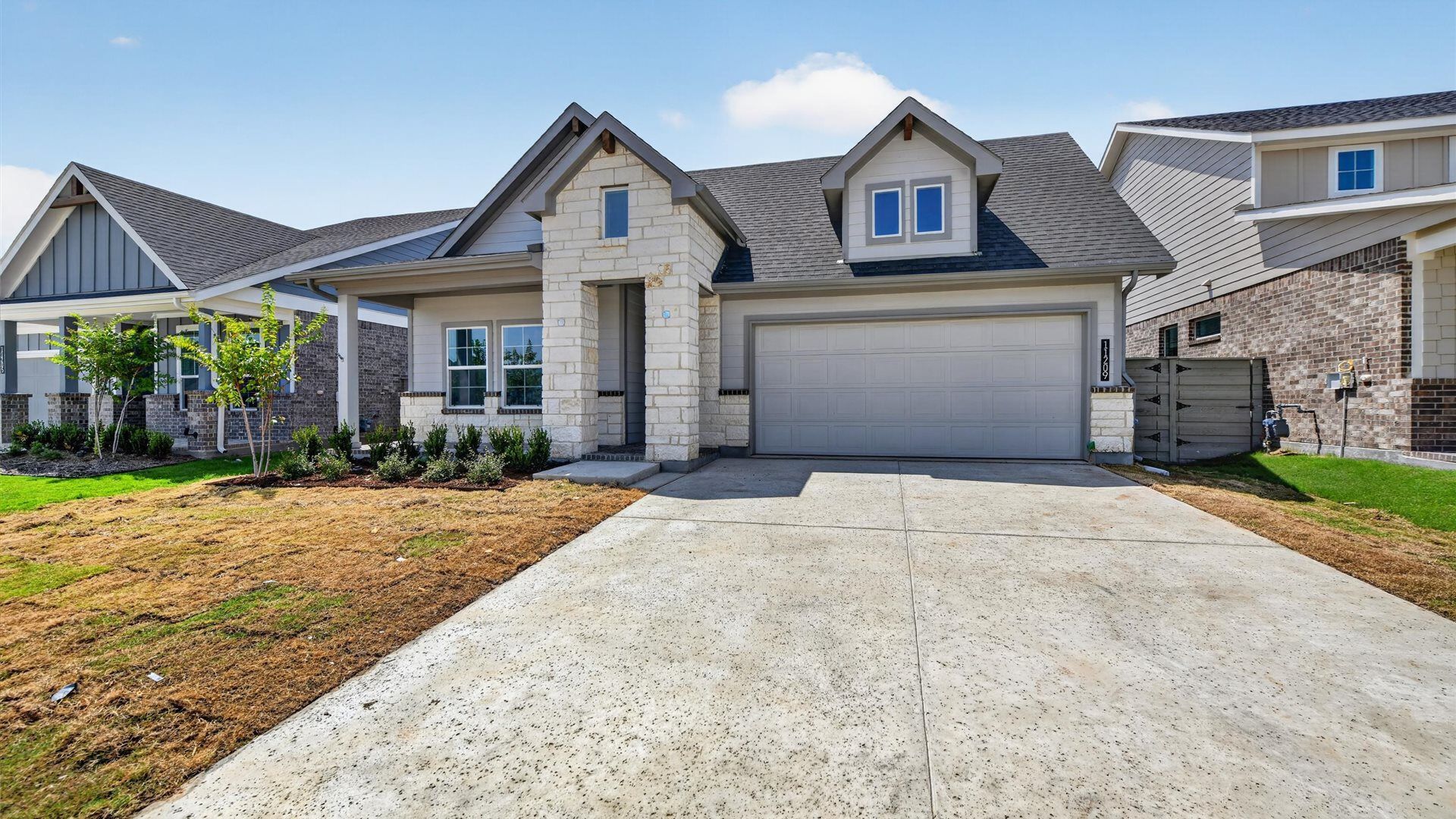 Desert Willow floorplan