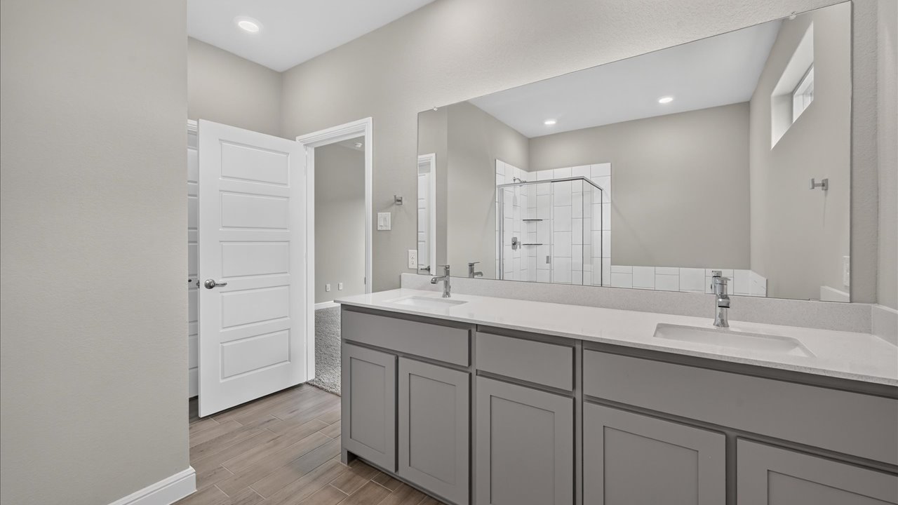 Bathroom 1