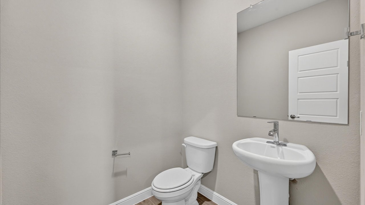 Half Bath