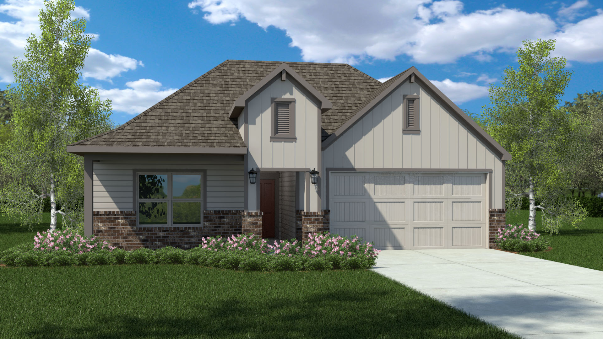 Desert Willow Exterior C