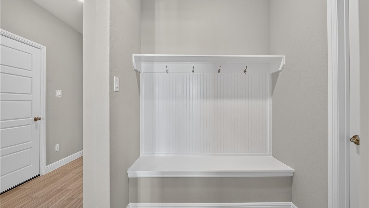Mud Room