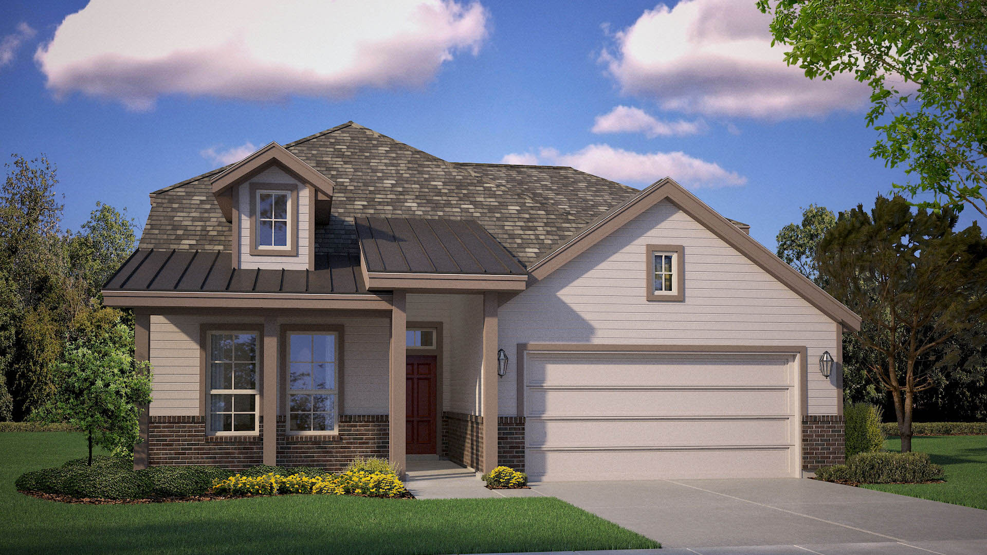 11404 Winged Elm Way exterior