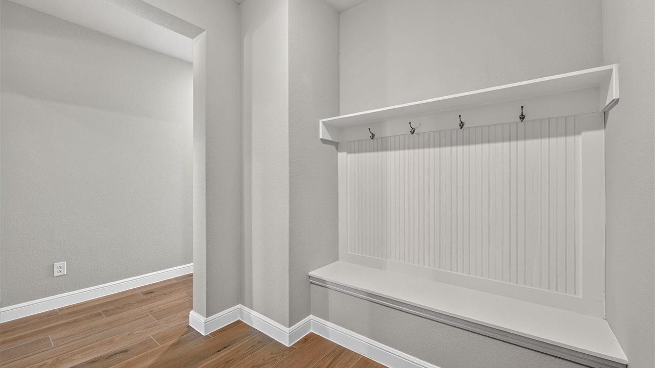 Mud Room