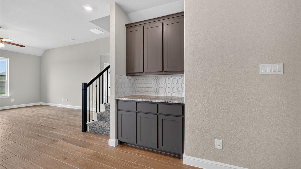 Butler's Pantry