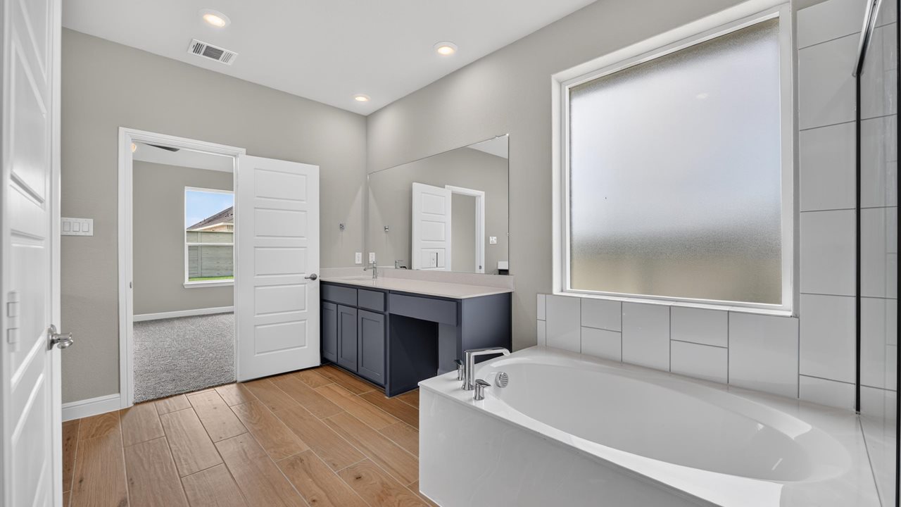 Bathroom 1