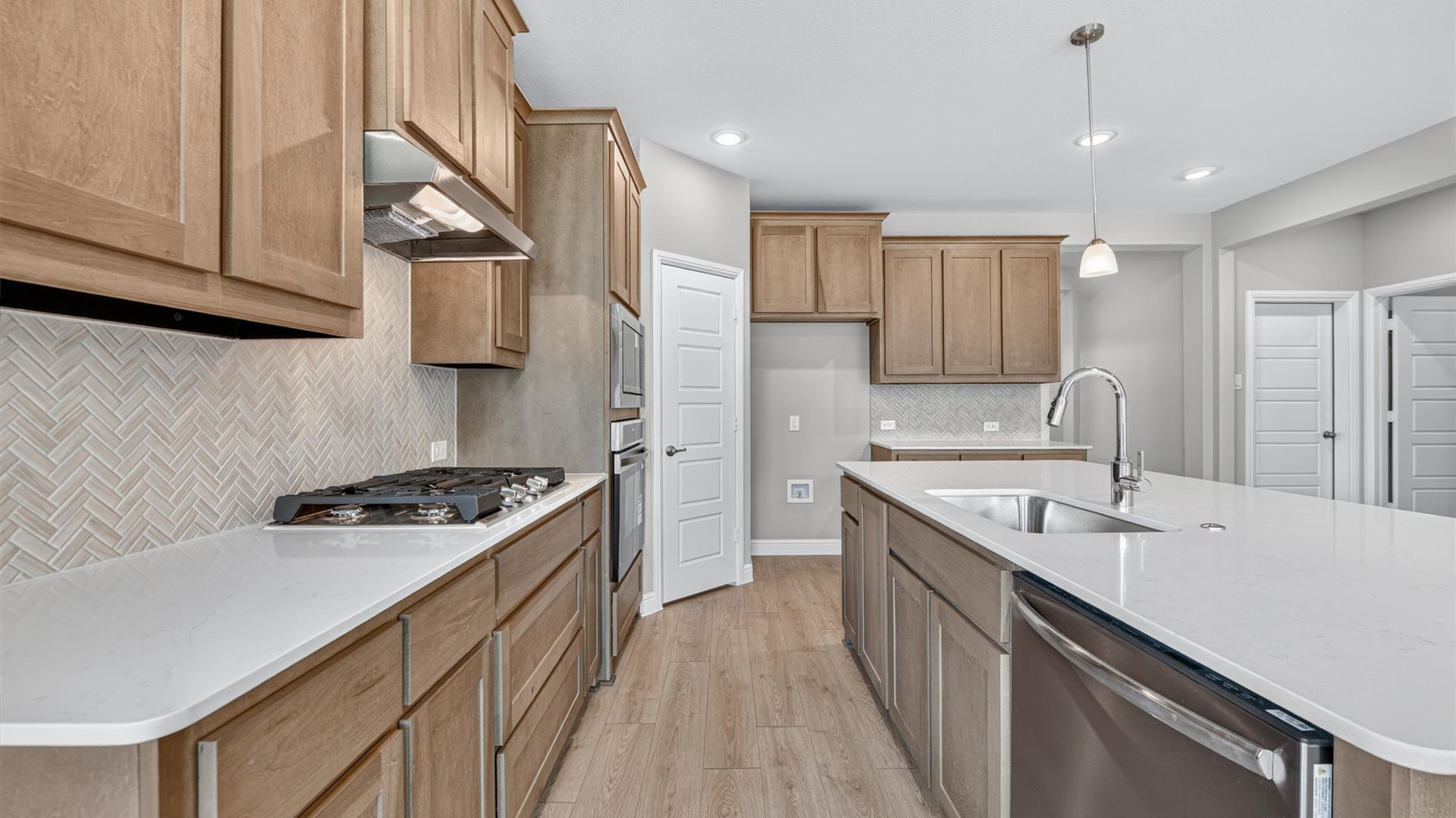 Kitchen island