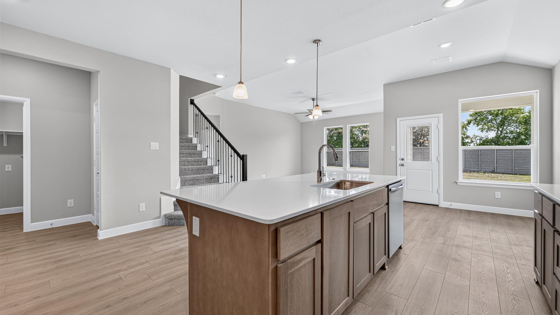 Kitchen island