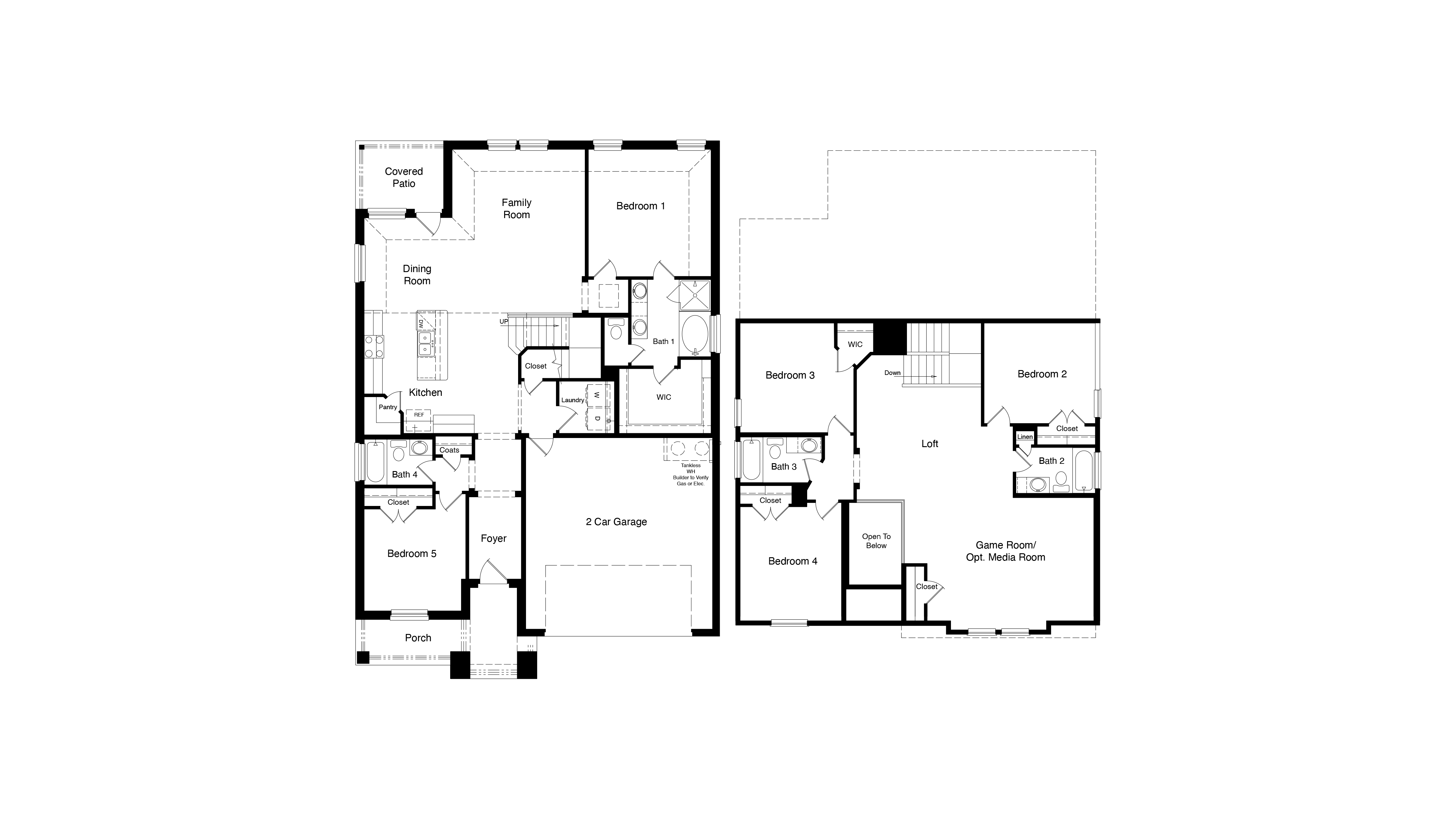 Tallow Floorplan