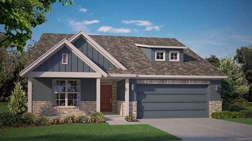 Basswood Exterior C