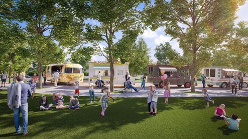 Food Truck Park