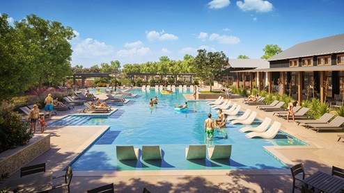 The Retreat Pool
