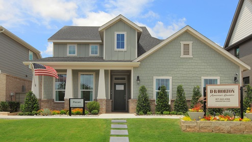 pecan floorplan exterior
