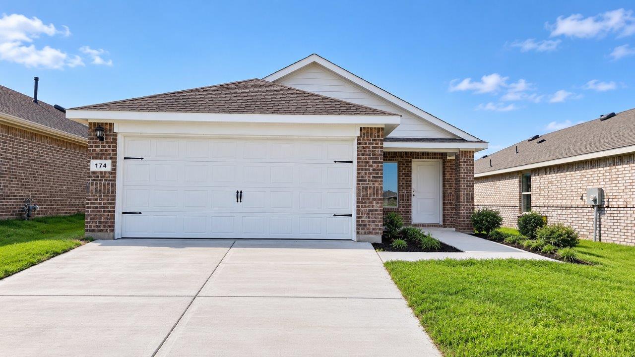 174 Davis Lane exterior