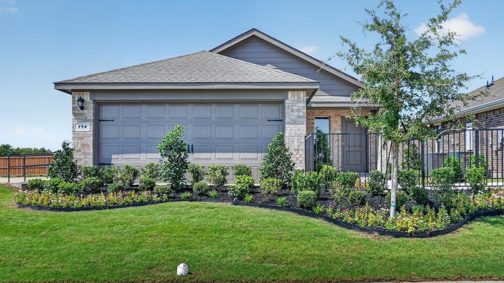 Amber exterior