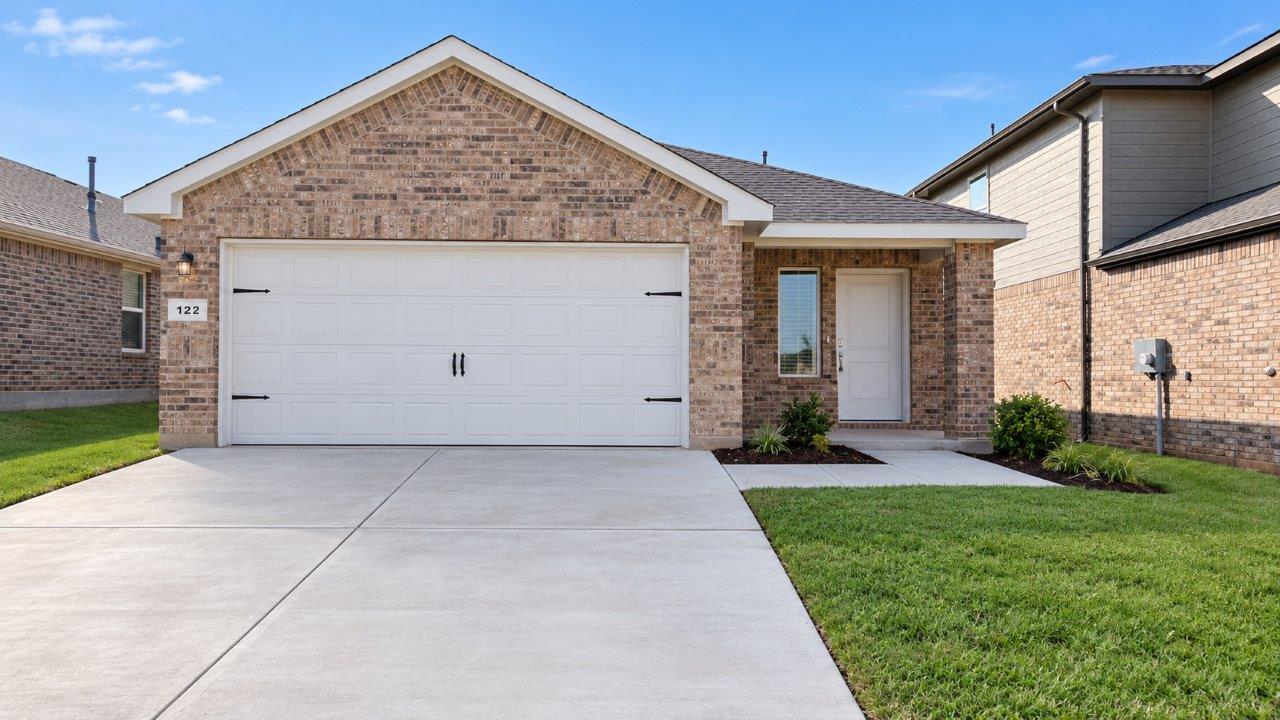 122 Davis Lane exterior