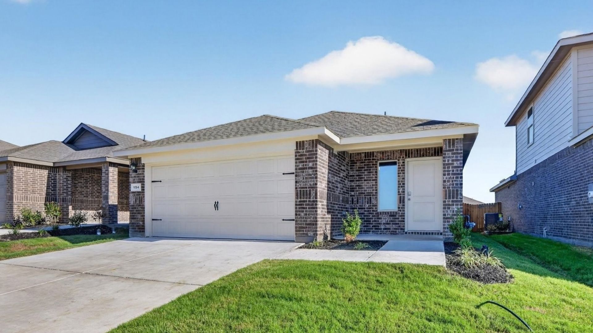 Brooke floorplan