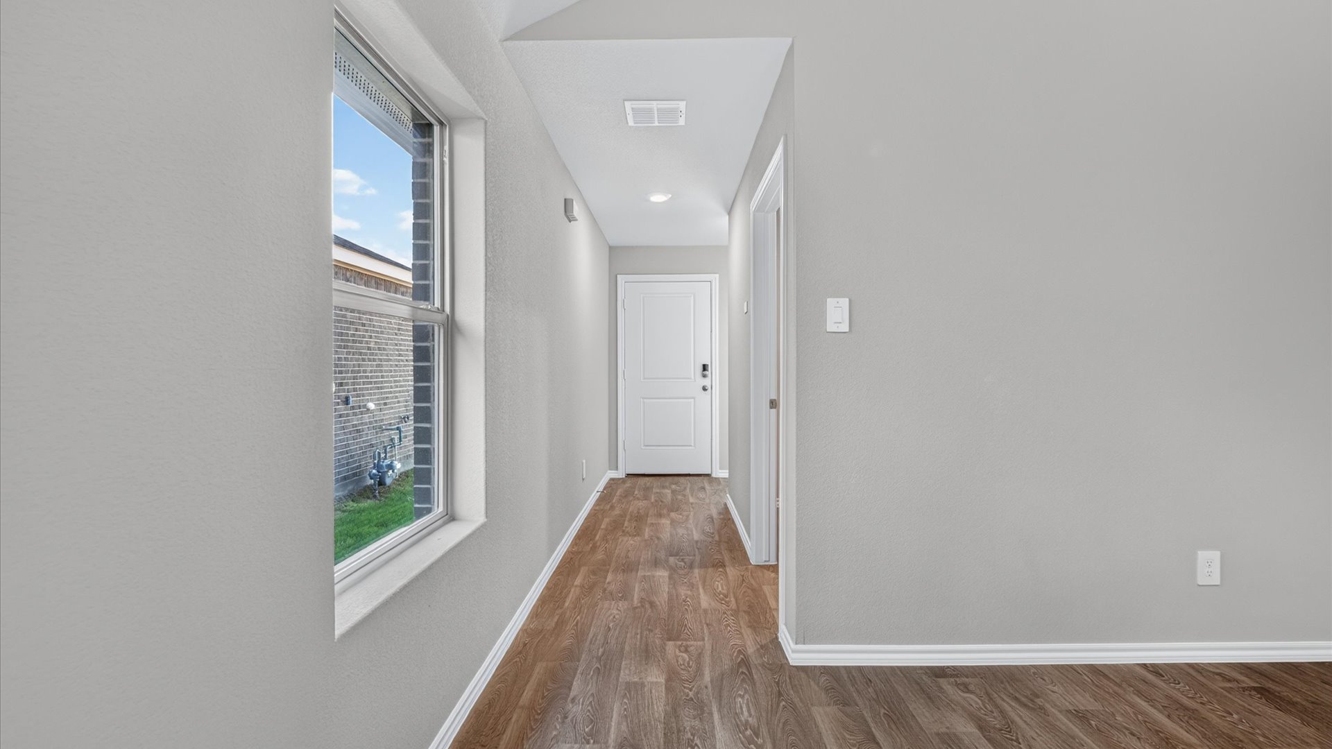 Foyer and entry