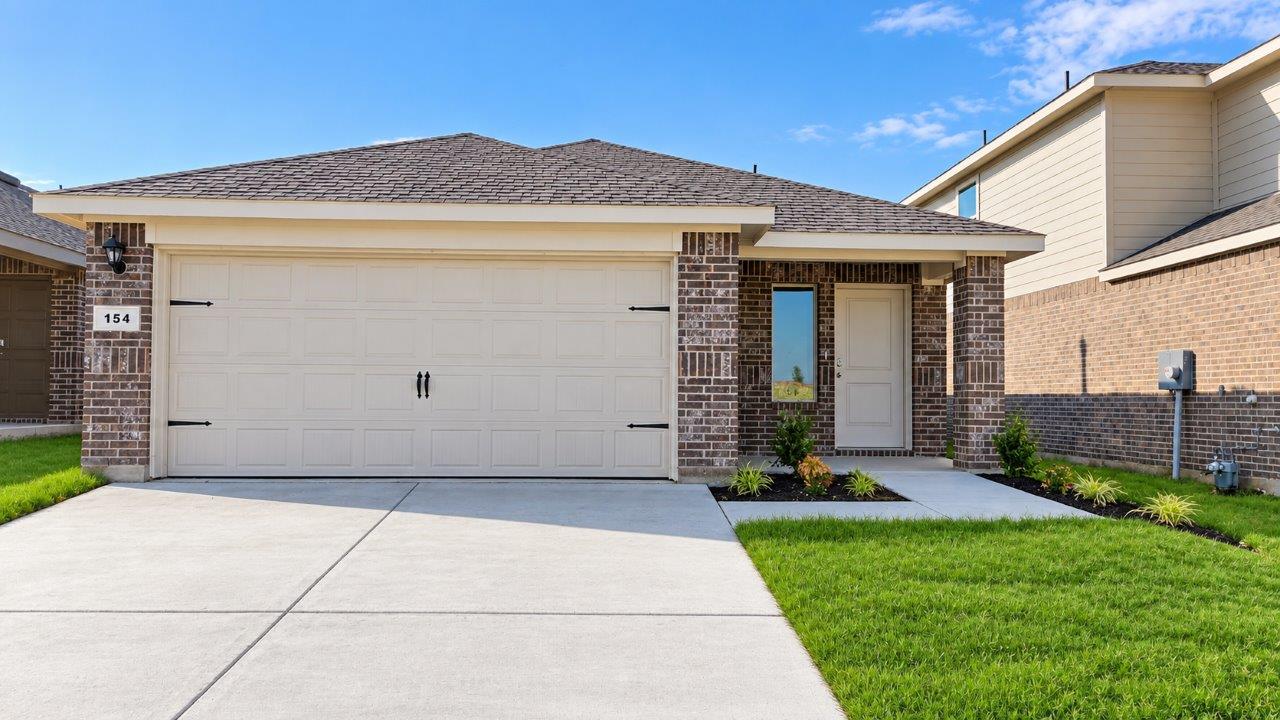 154 Davis Lane exterior