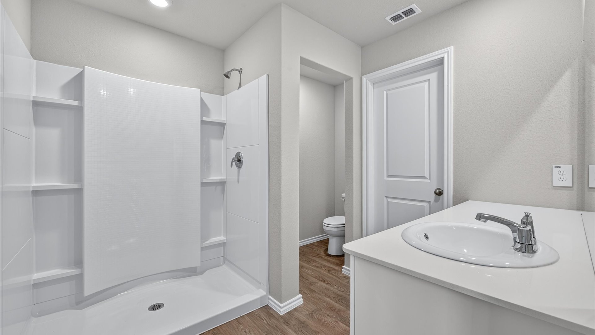 Bathroom 1