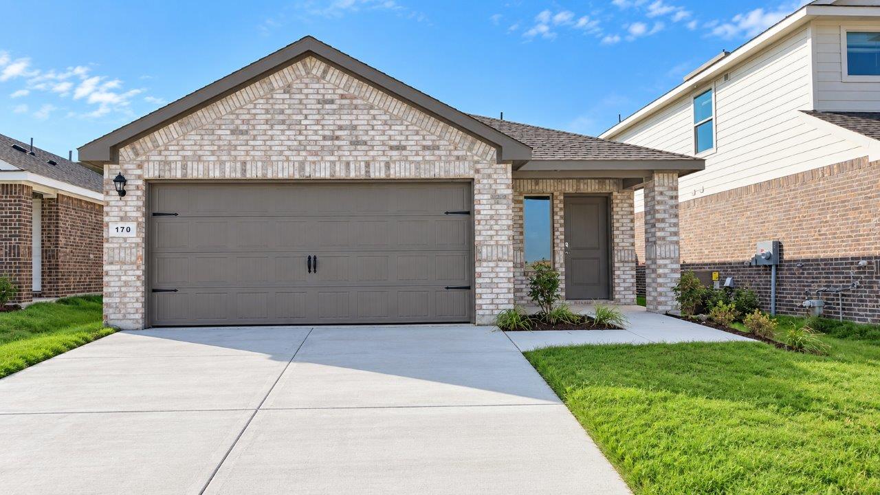 170 Davis Lane exterior