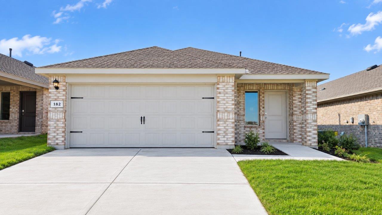 182 Davis Lane exterior