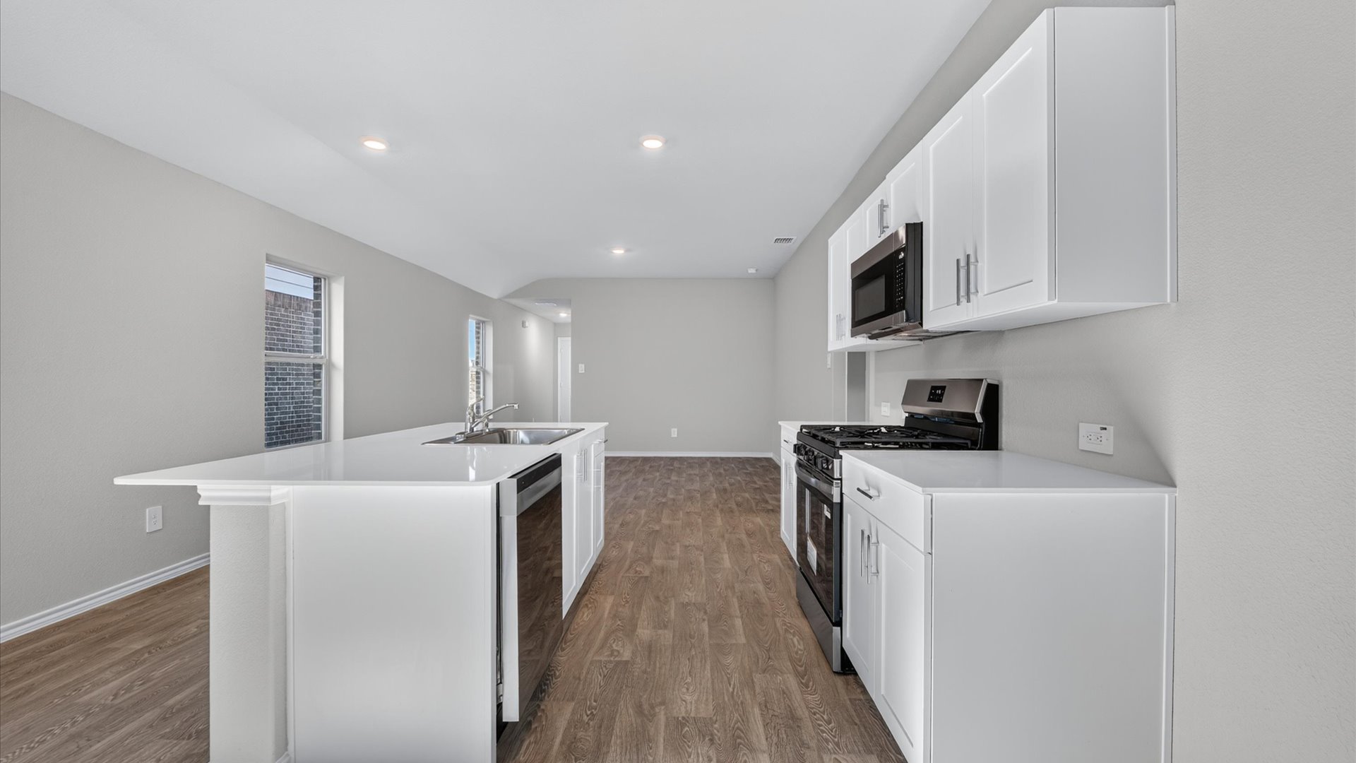 Kitchen counters