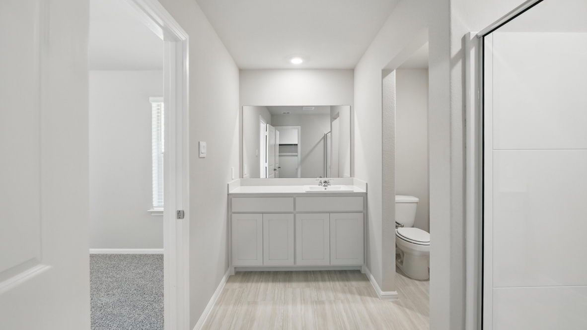 primary bath