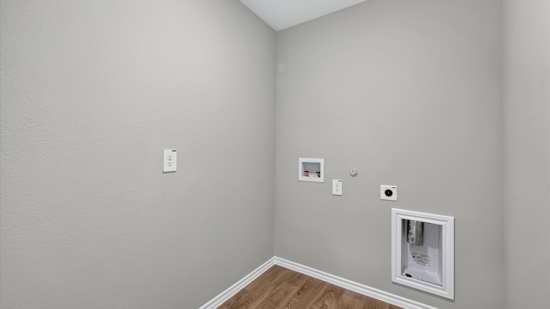Laundry and utility