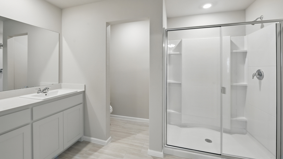 primary bath