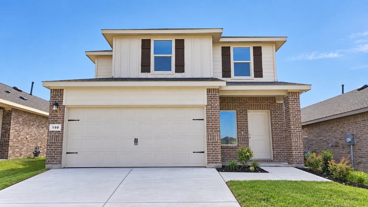 150 Davis Lane exterior