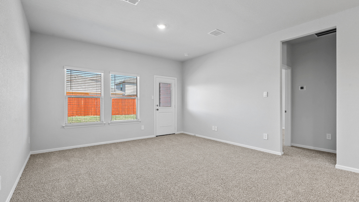 Family & living space