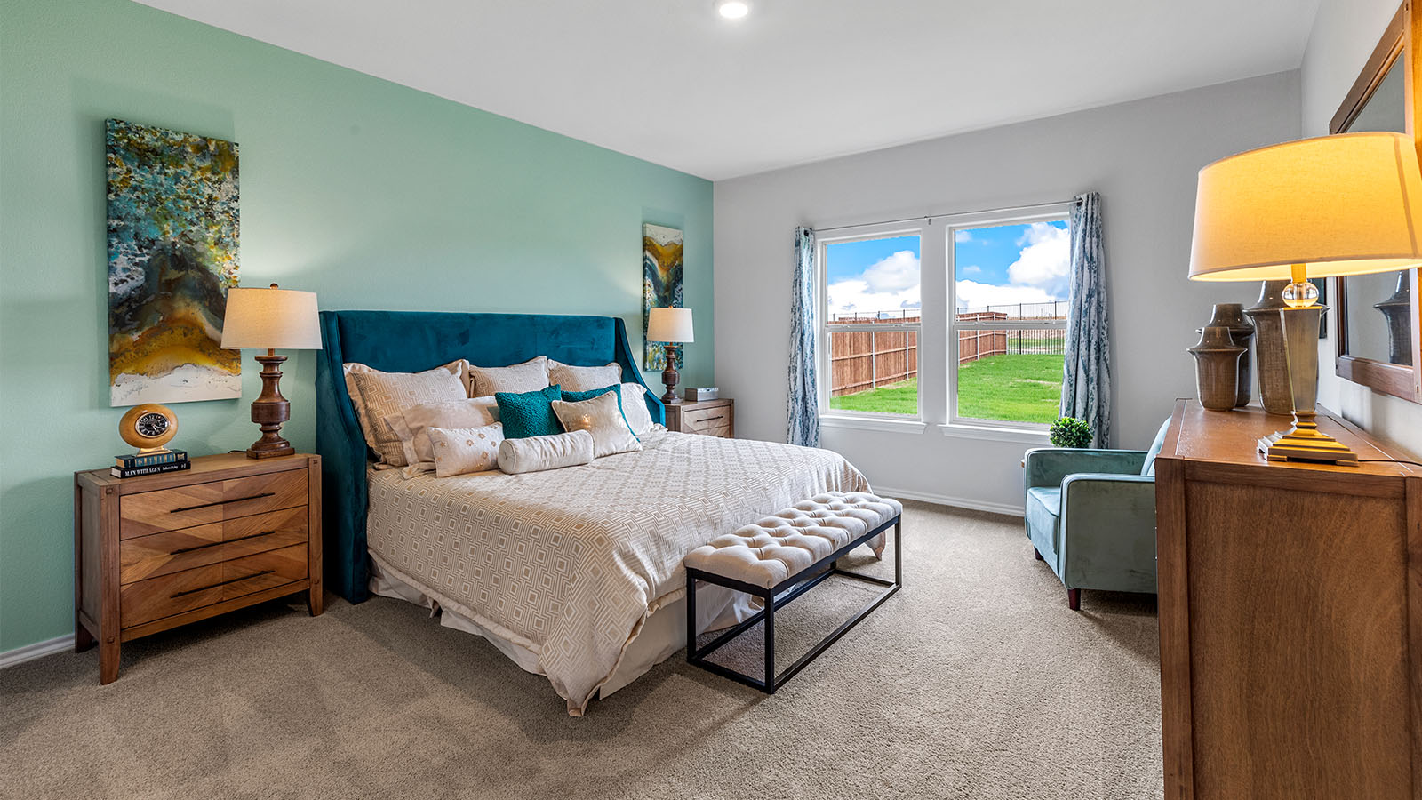 Bedroom 1