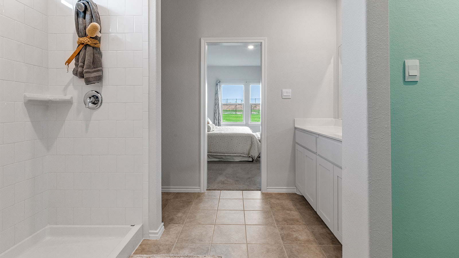Bathroom 1