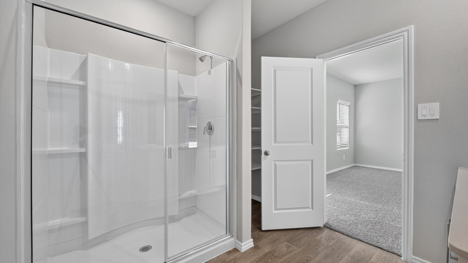 primary bath