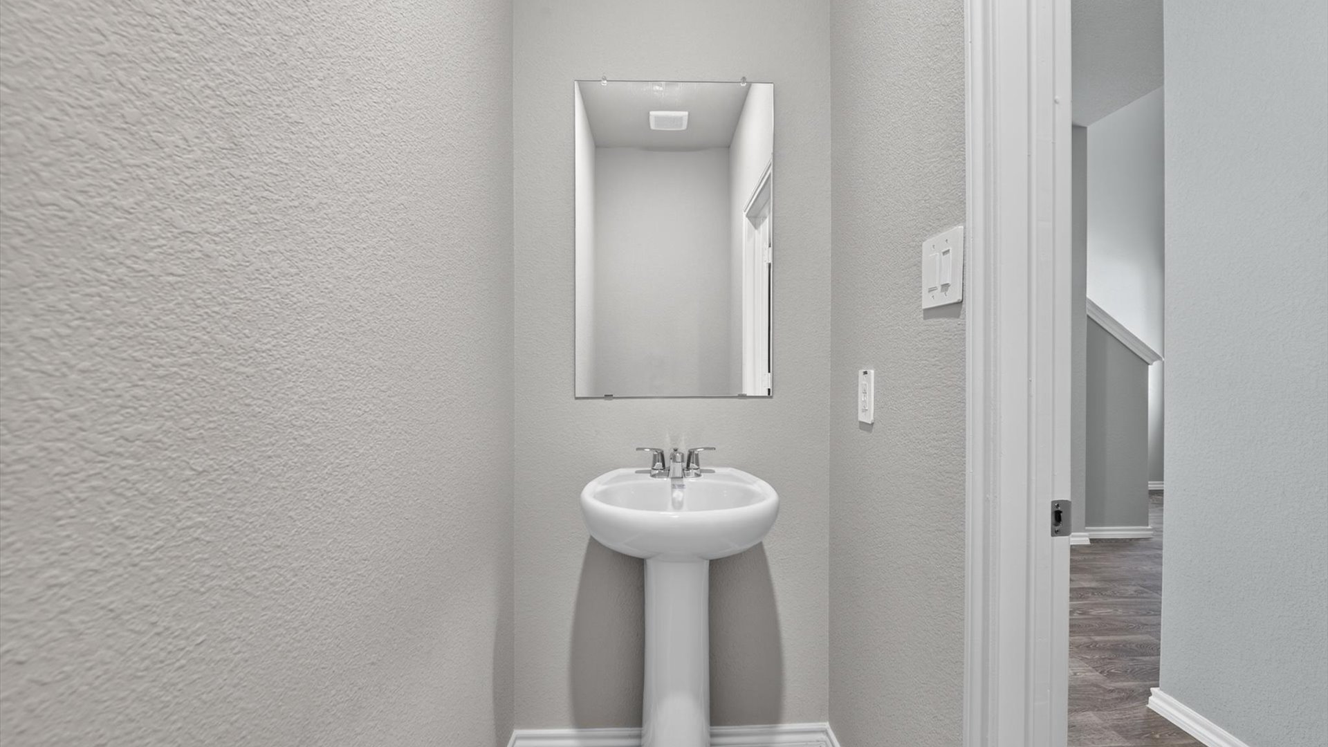 powder room