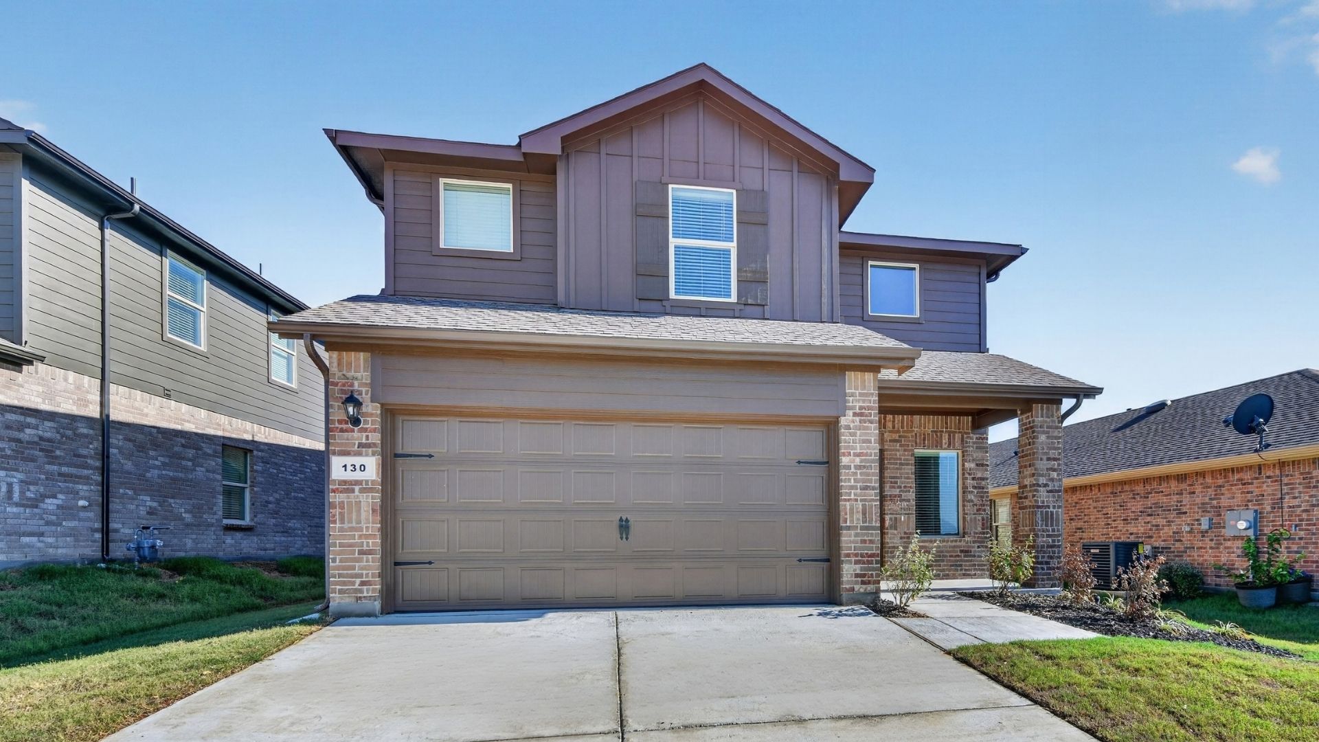 Renae family home