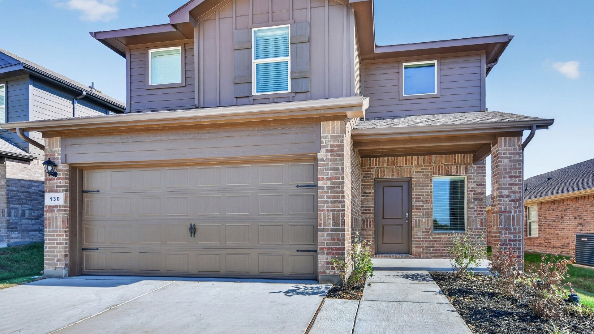 Renae front entry