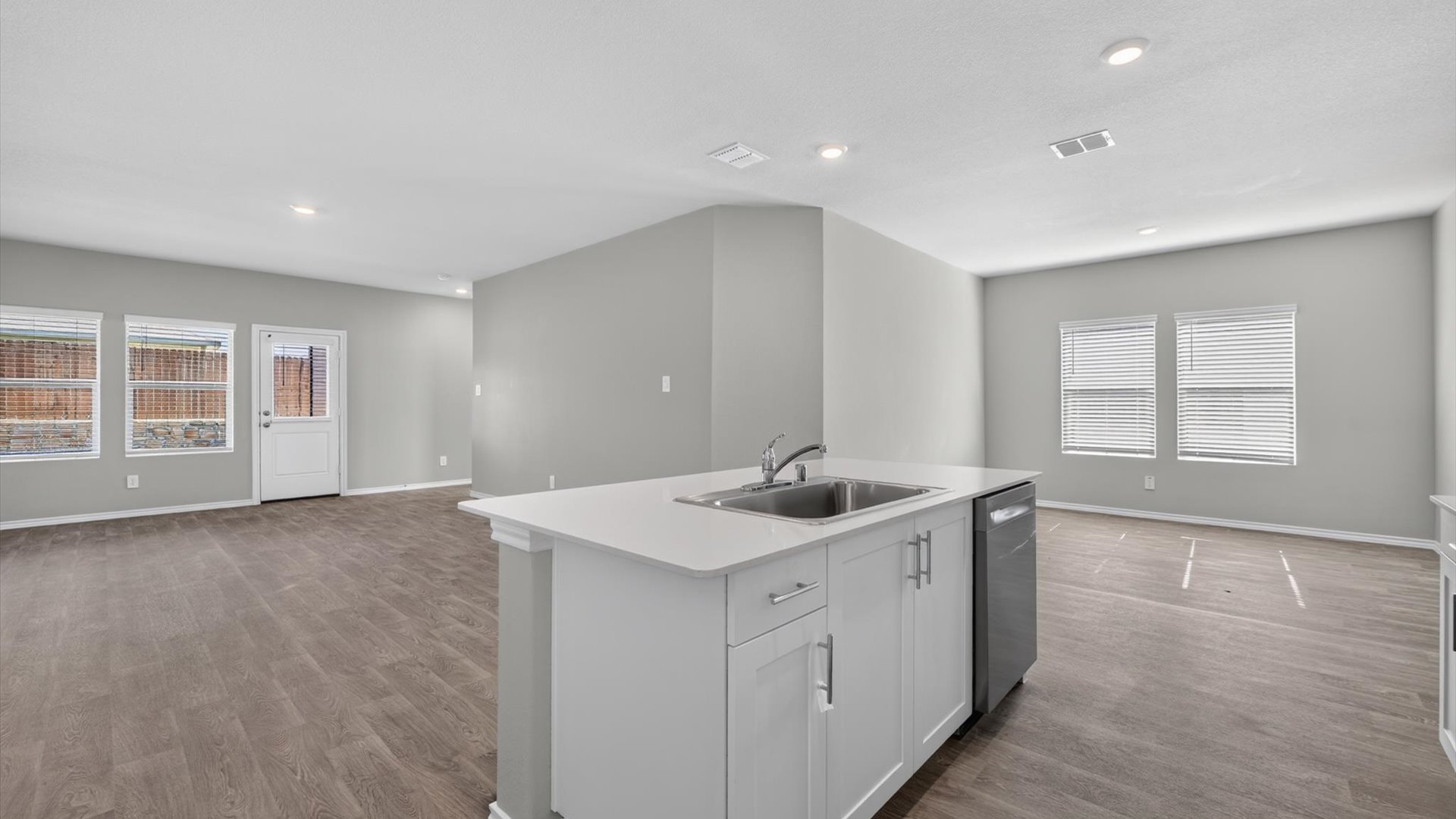 Kitchen island