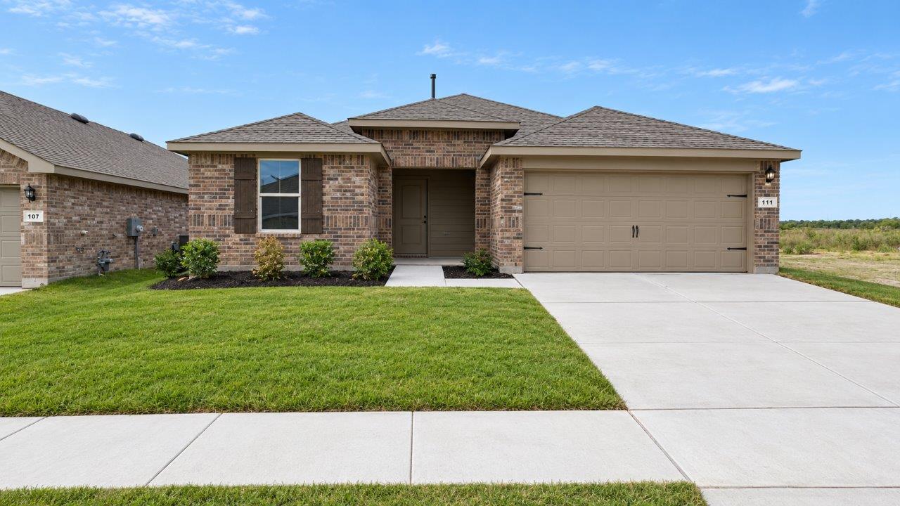111 Vaquero Street exterior