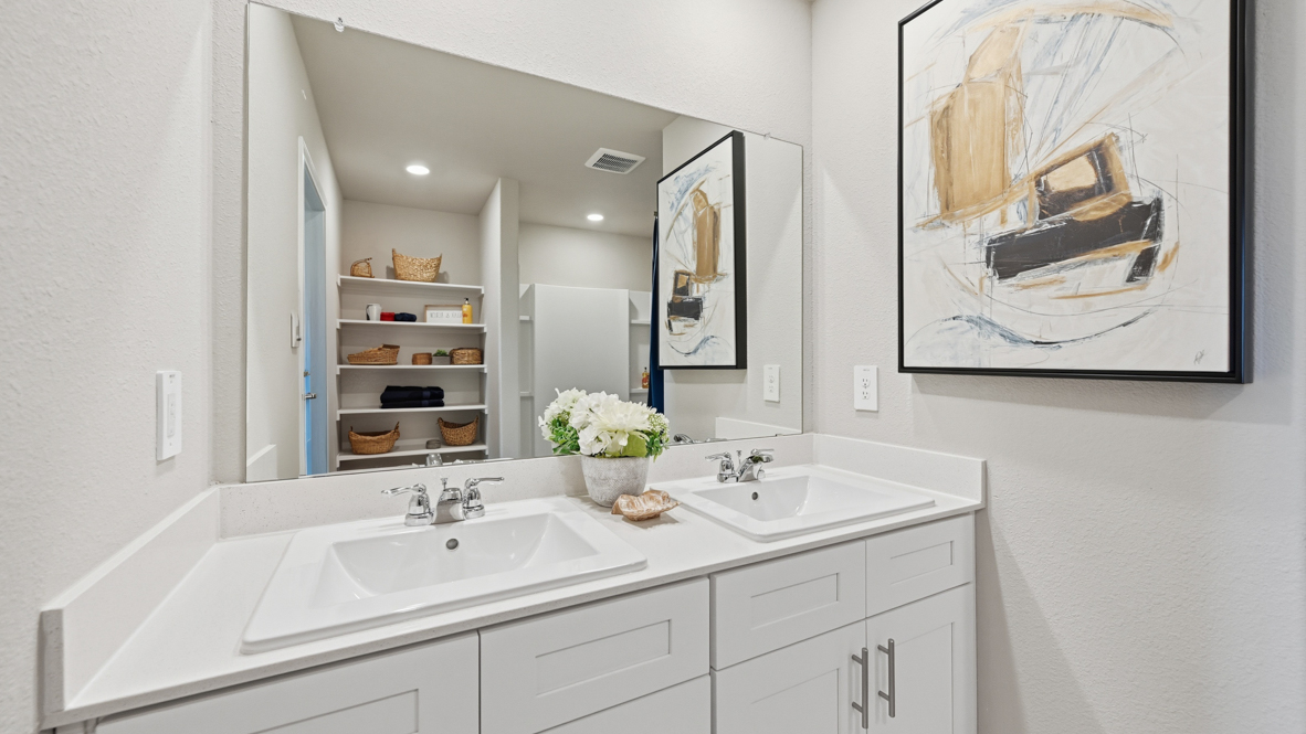 primary bath