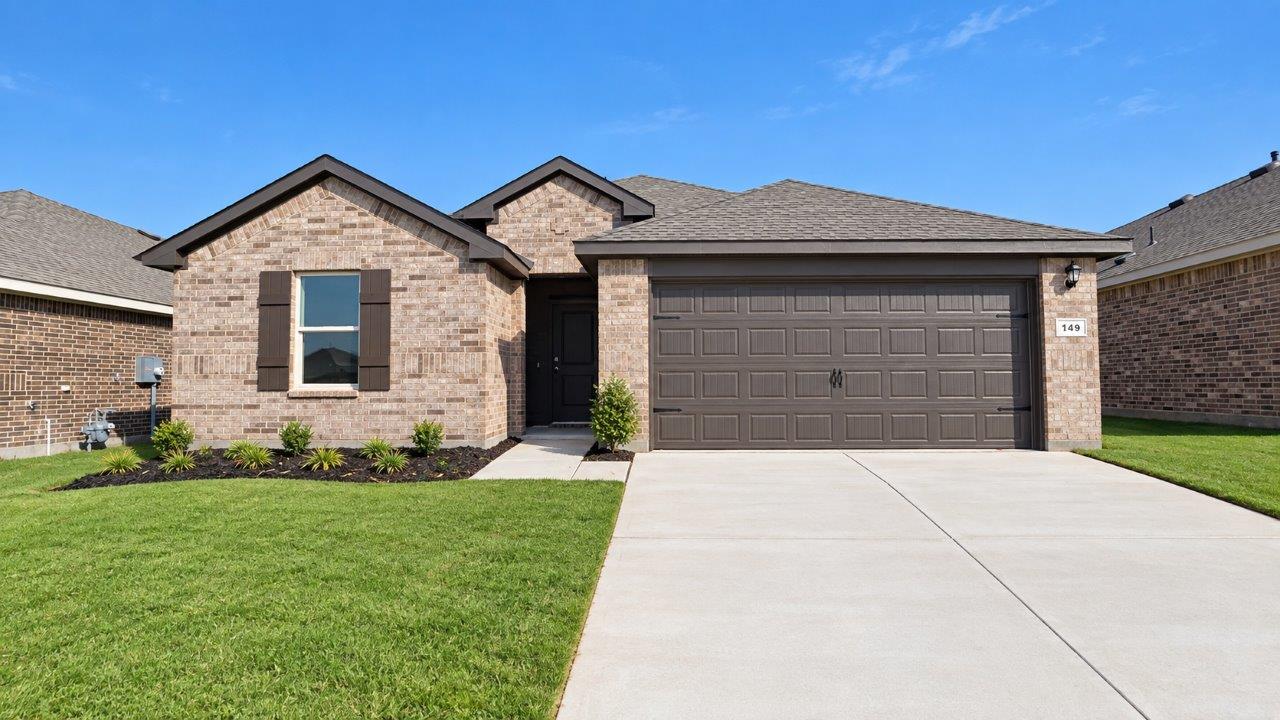 149 Tumbleweed Drive exterior