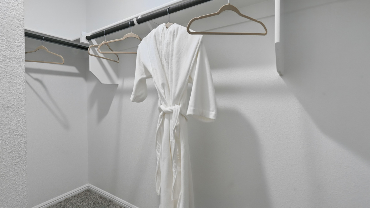 closet