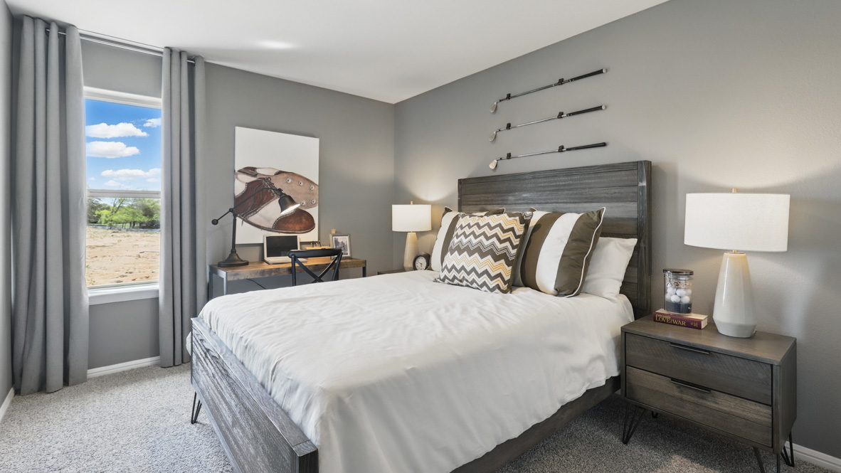 bed 4