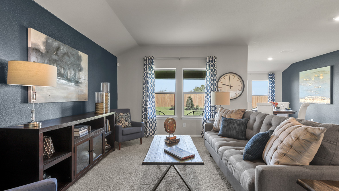 living