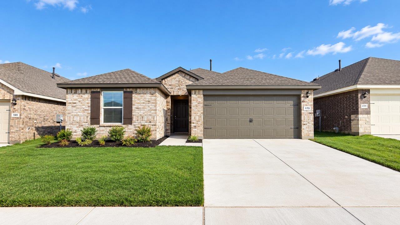 173 Tumbleweed Drive exterior