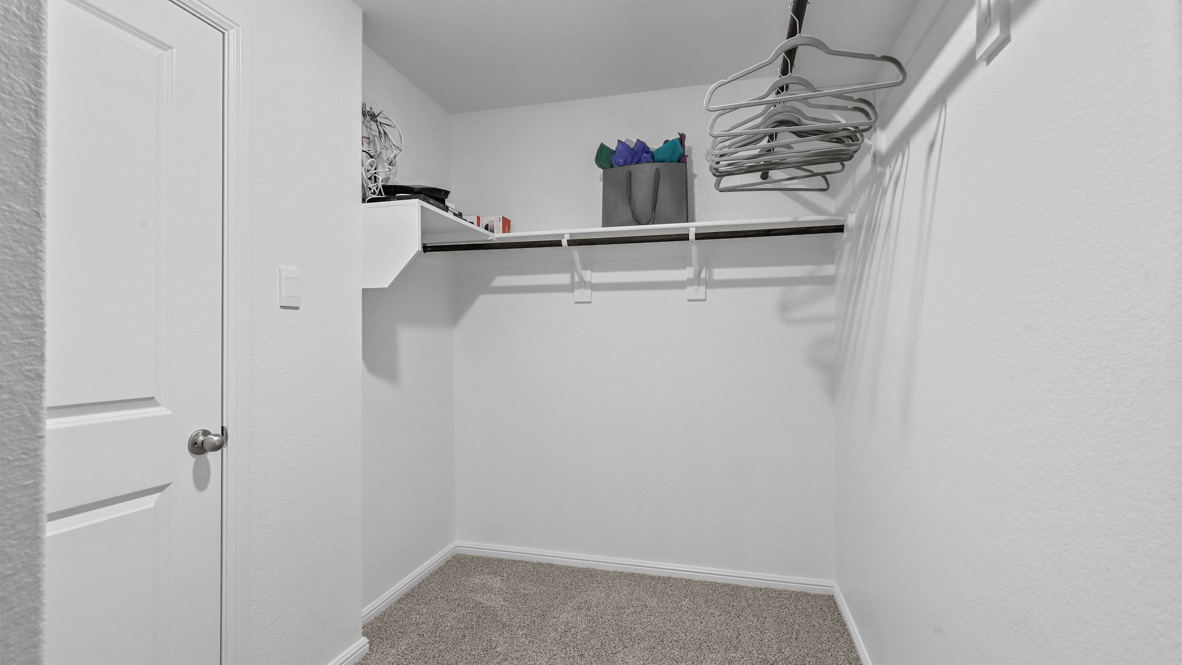 closet