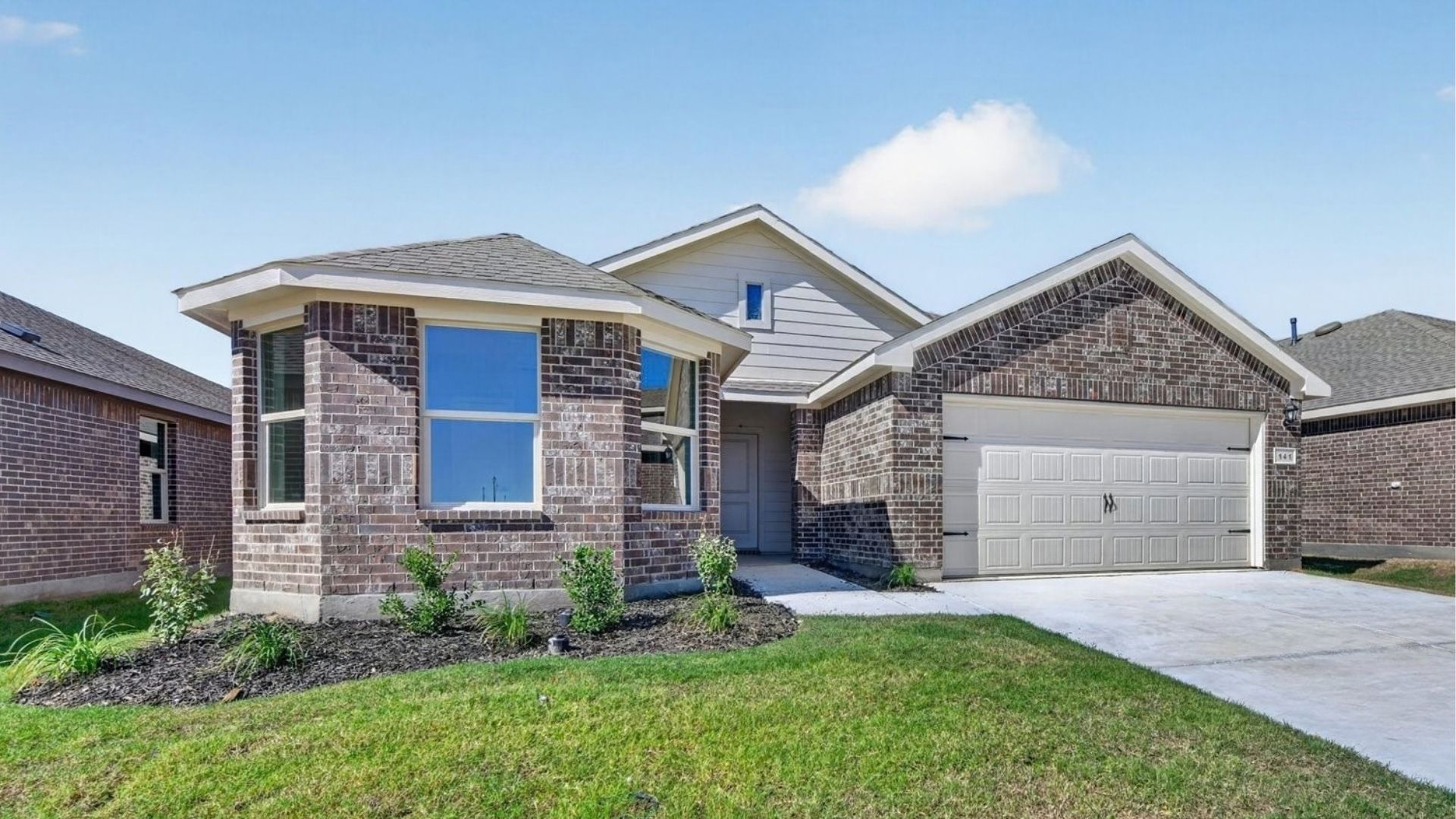 Huntsville floorplan